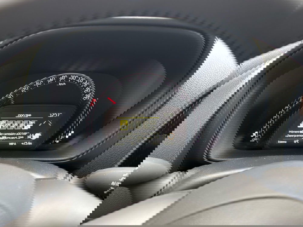 Toyota Aygo X nuova a Ferrara (15)