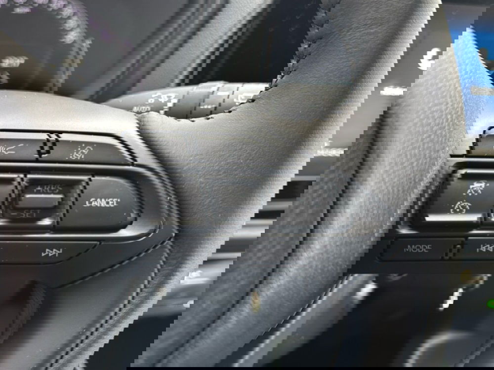 Toyota Aygo X nuova a Ferrara (17)