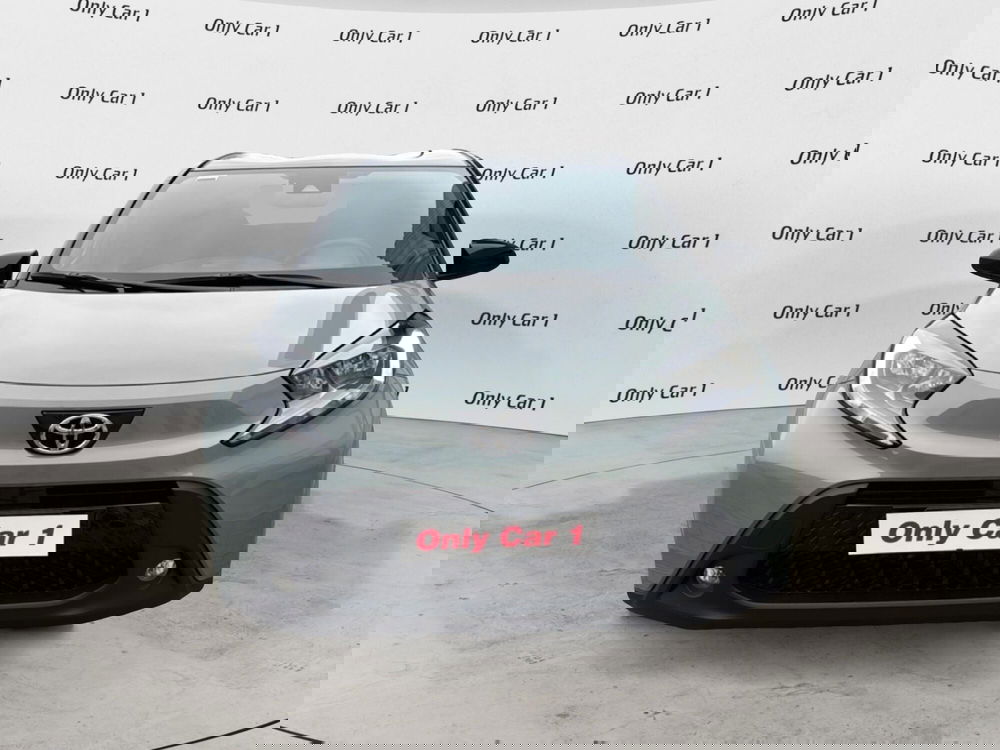Toyota Aygo X nuova a Ferrara (2)