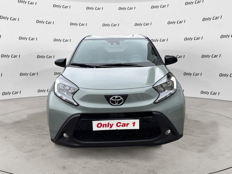 Toyota Aygo X nuova a Ferrara (2)