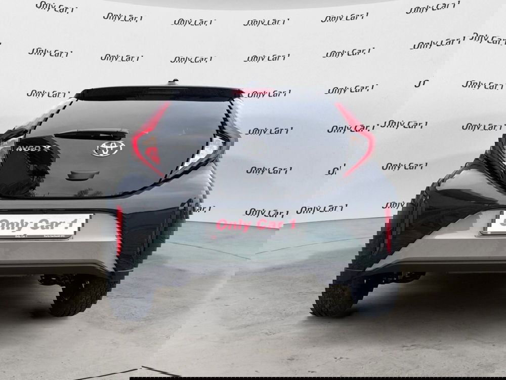 Toyota Aygo X nuova a Ferrara (4)
