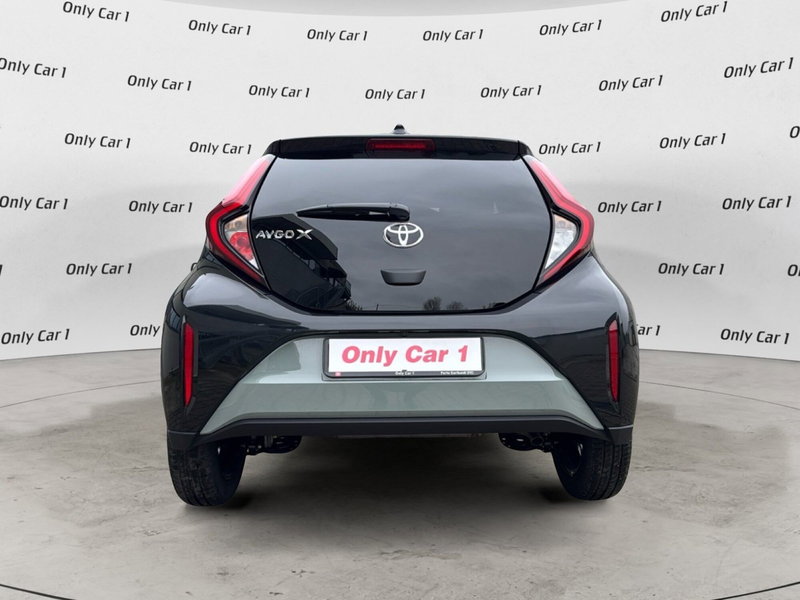 Toyota Aygo X nuova a Ferrara (4)
