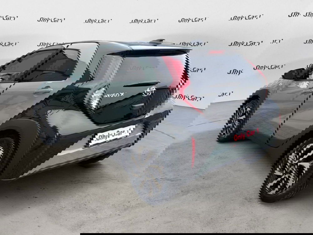 Toyota Aygo X nuova a Ferrara (5)