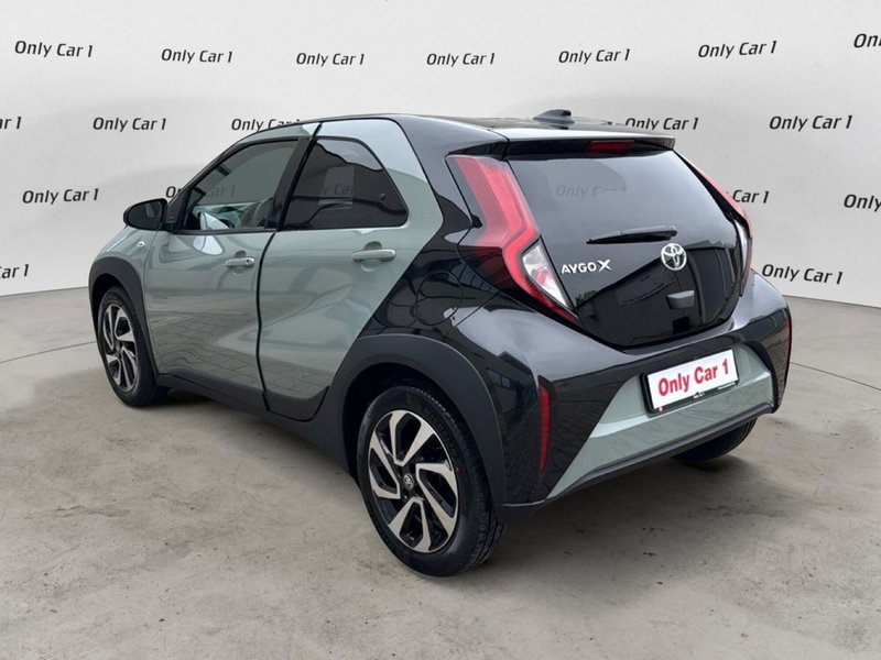 Toyota Aygo X nuova a Ferrara (5)