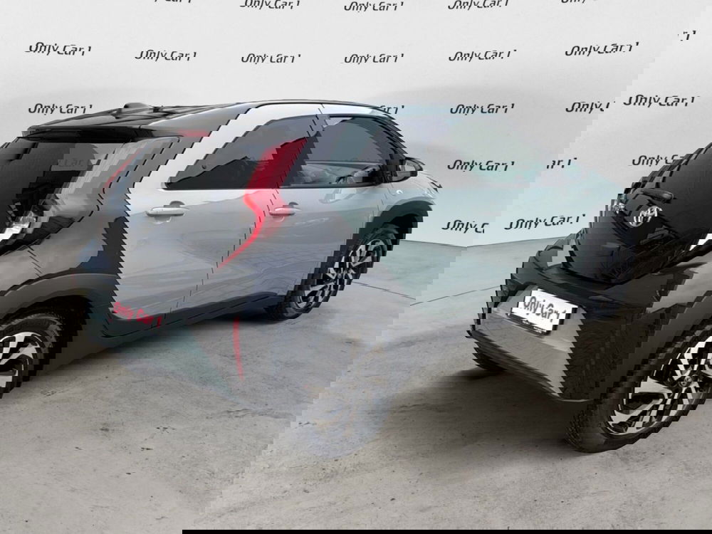 Toyota Aygo X nuova a Ferrara (6)