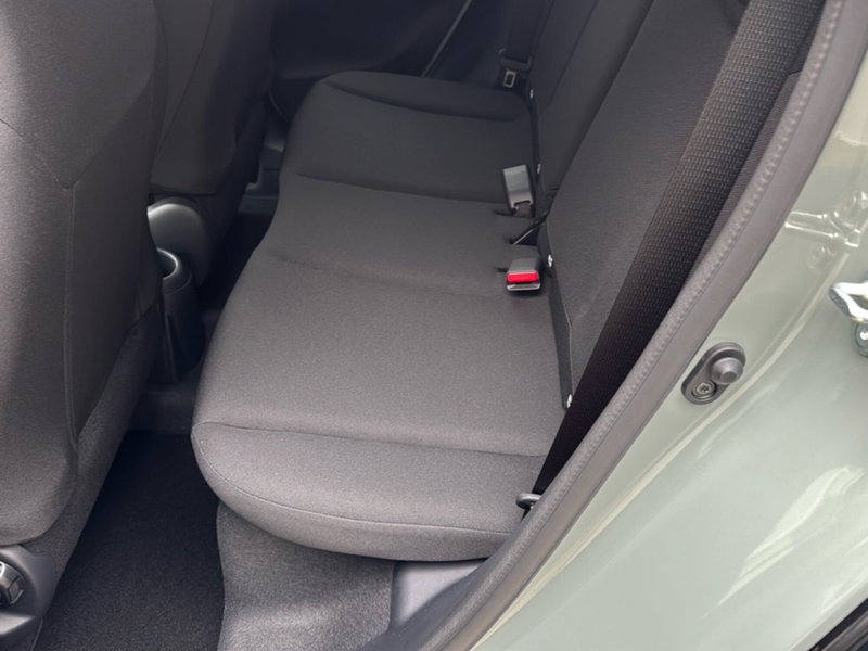 Toyota Aygo X nuova a Ferrara (7)
