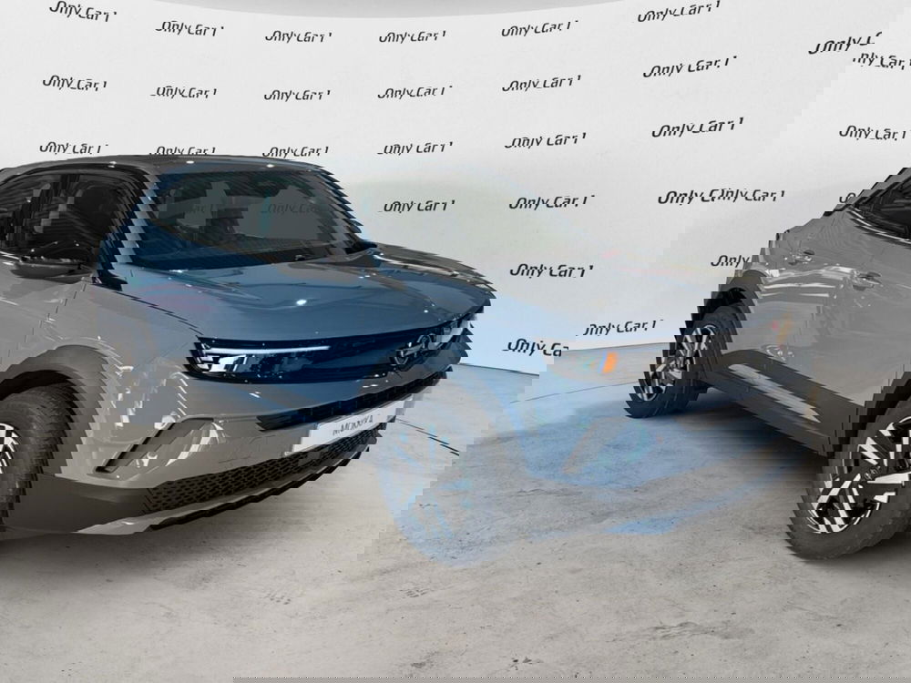 Opel Mokka nuova a Ferrara (2)