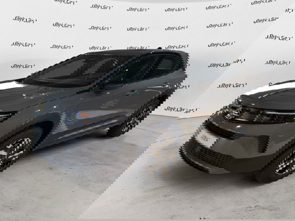 Opel Mokka nuova a Ferrara (3)