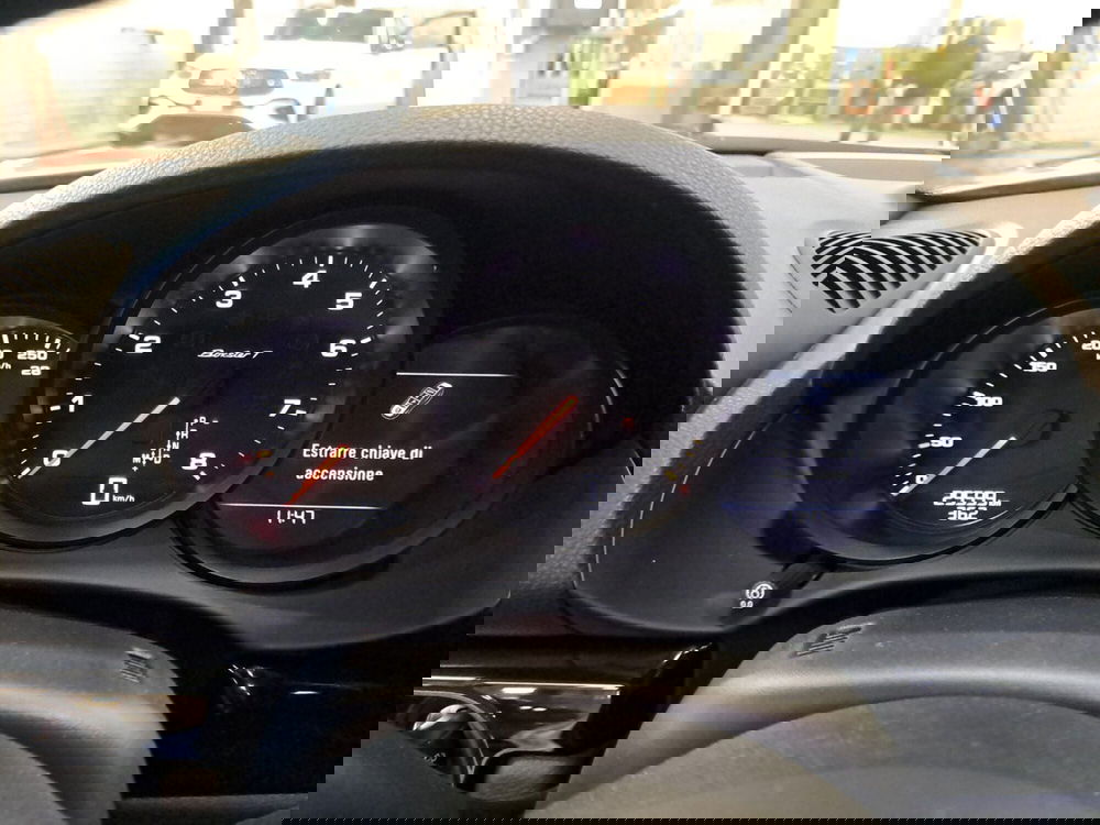 Porsche 718 Boxster  usata a Pescara (11)