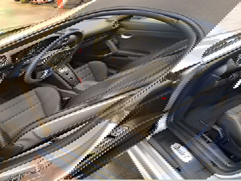 Porsche 718 Boxster  usata a Pescara (6)