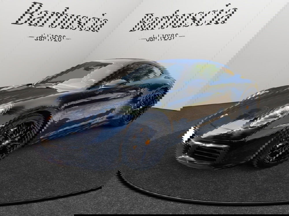 Porsche 911 Coupé usata a Pescara