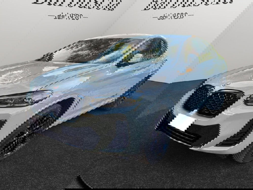 BMW X4 usata a Pescara