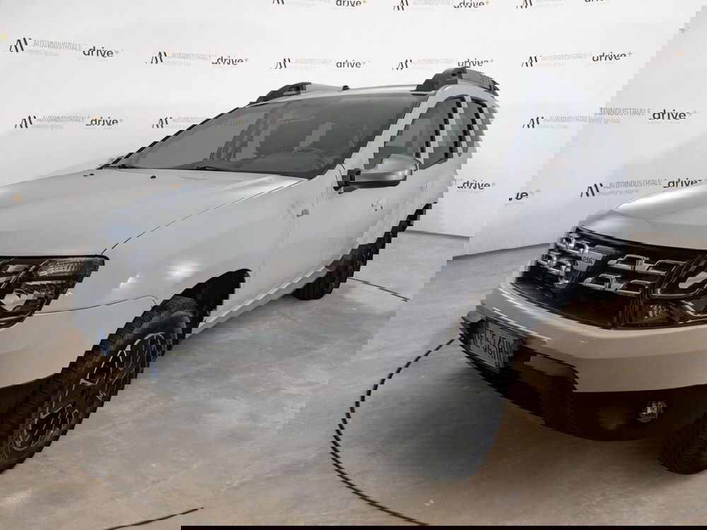 Dacia Duster usata a Trento