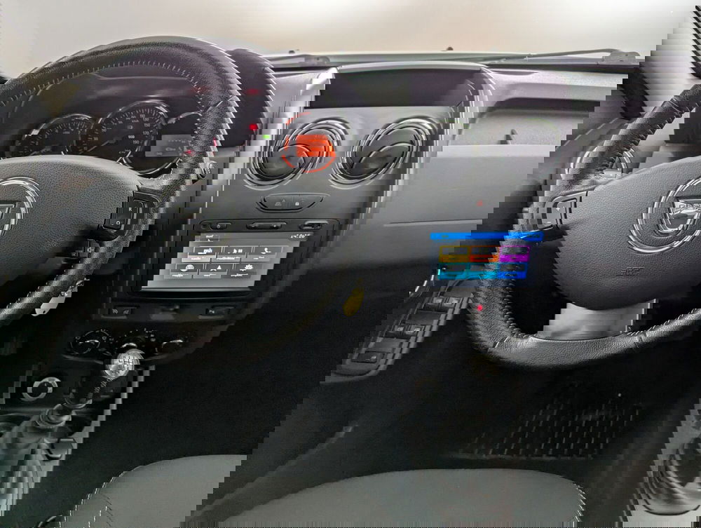 Dacia Duster usata a Trento (10)