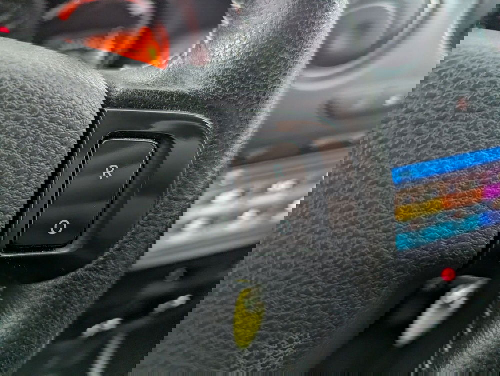 Dacia Duster usata a Trento (12)