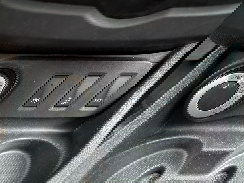 Dacia Duster usata a Trento (13)