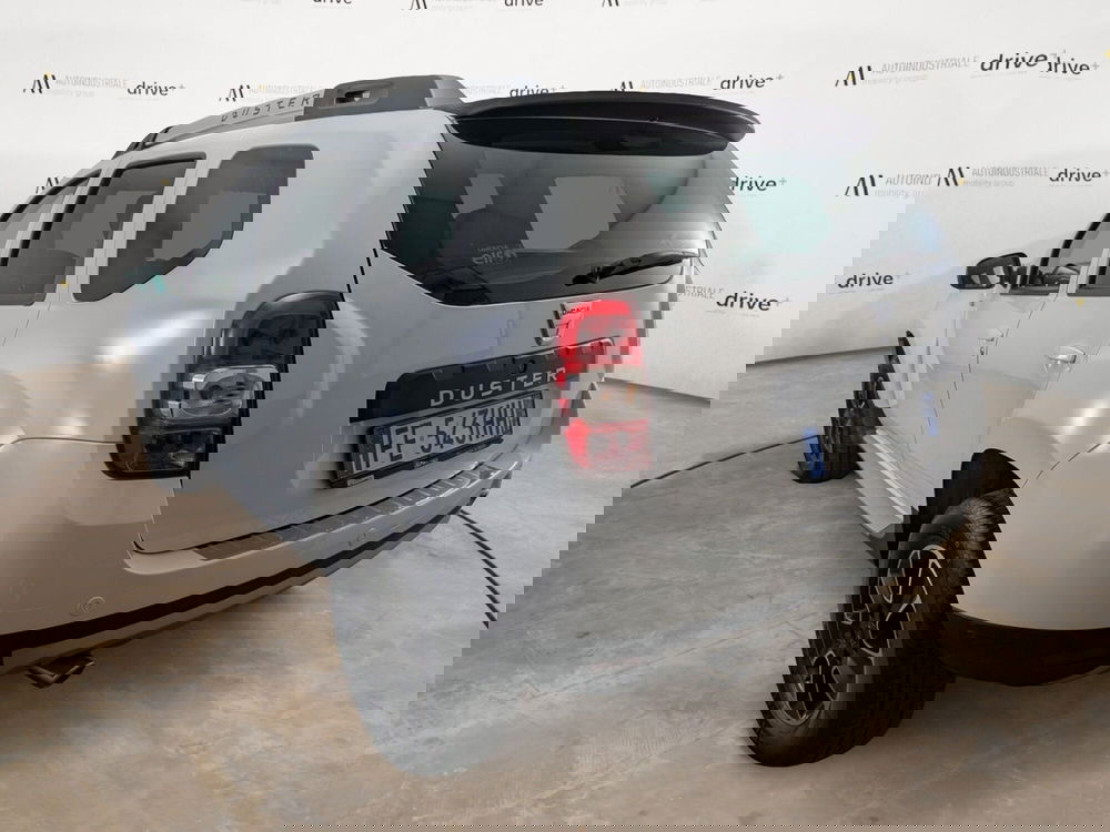 Dacia Duster usata a Trento (3)