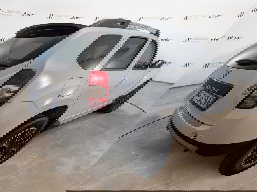 Dacia Duster usata a Trento (4)