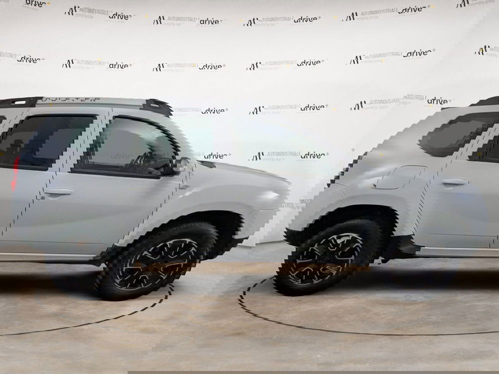 Dacia Duster usata a Trento (5)