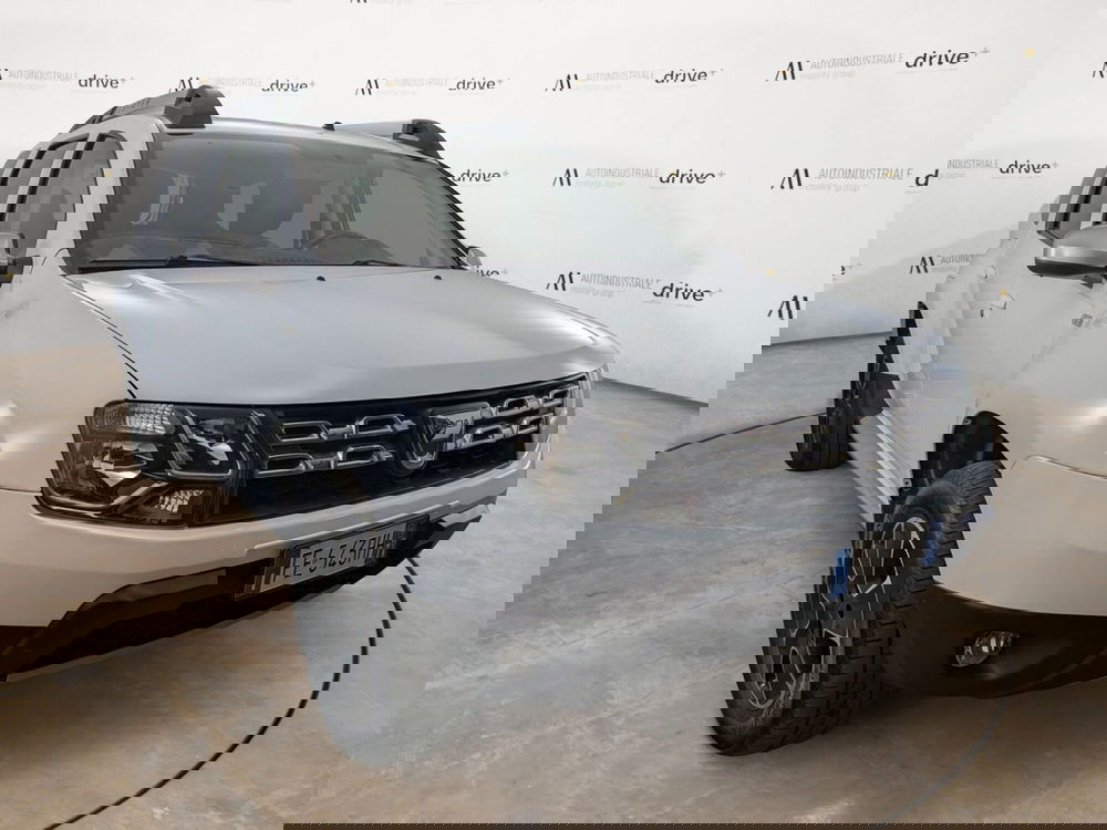Dacia Duster usata a Trento (6)