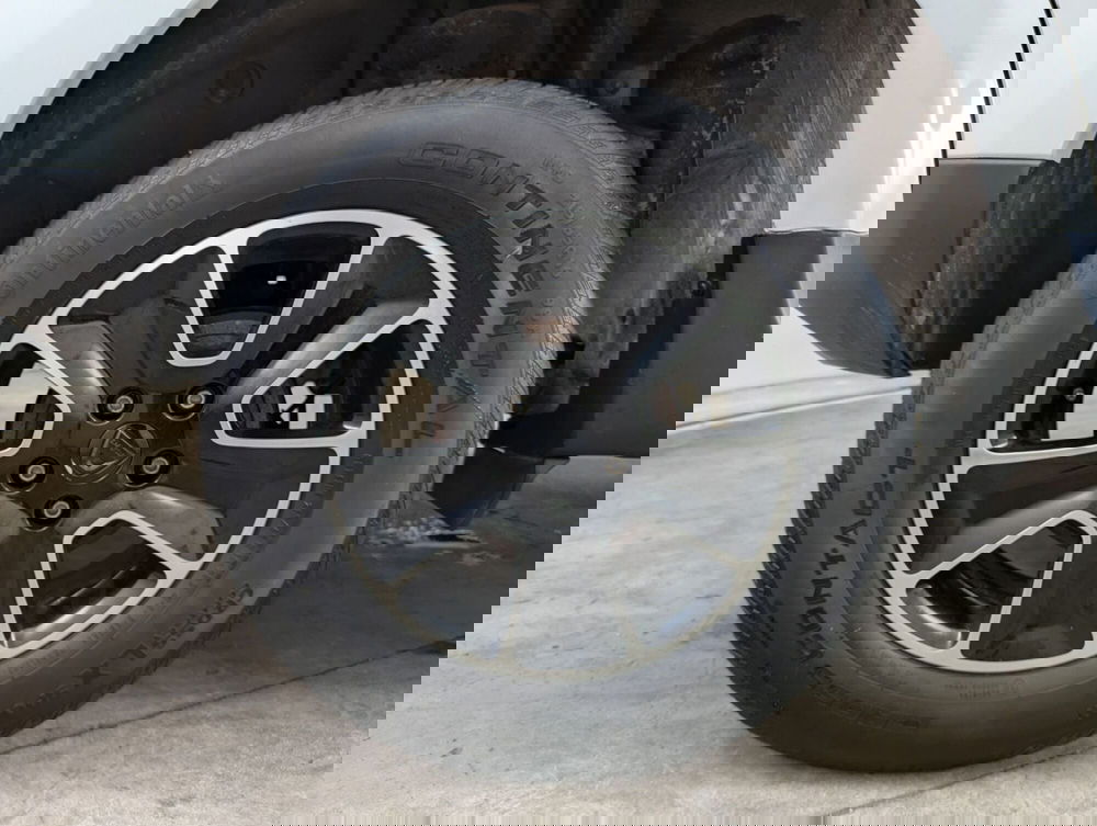 Dacia Duster usata a Trento (7)