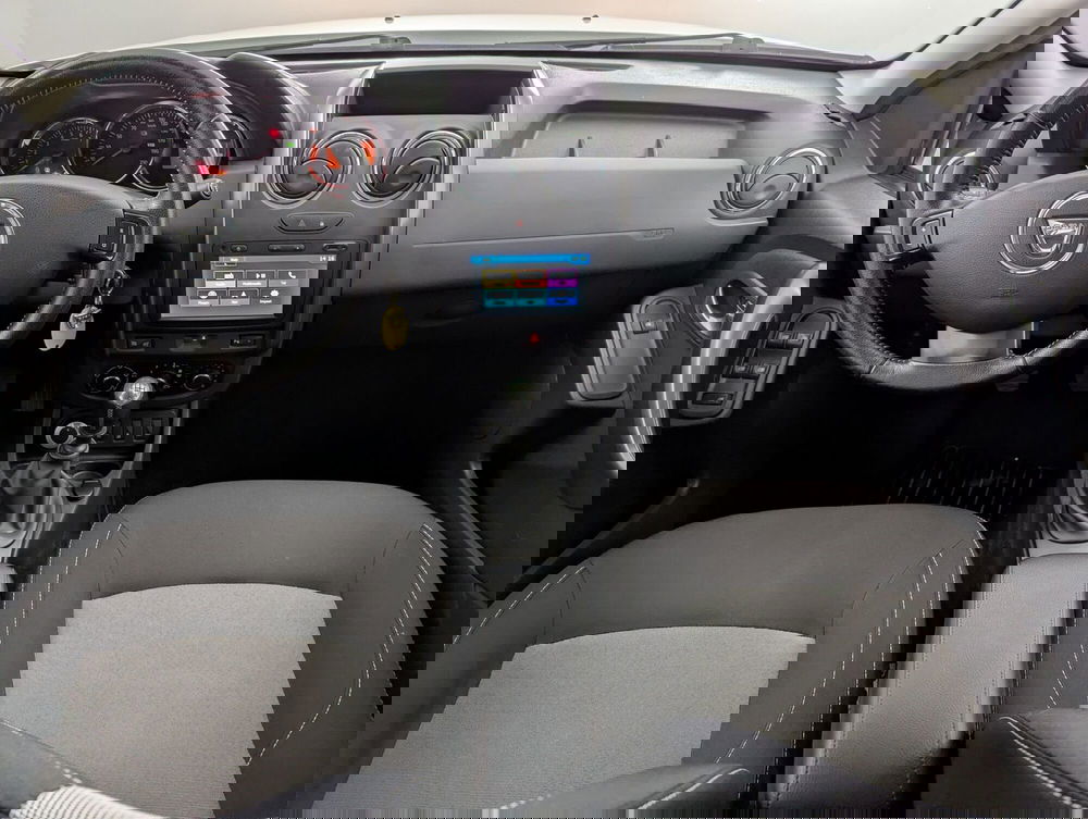 Dacia Duster usata a Trento (9)