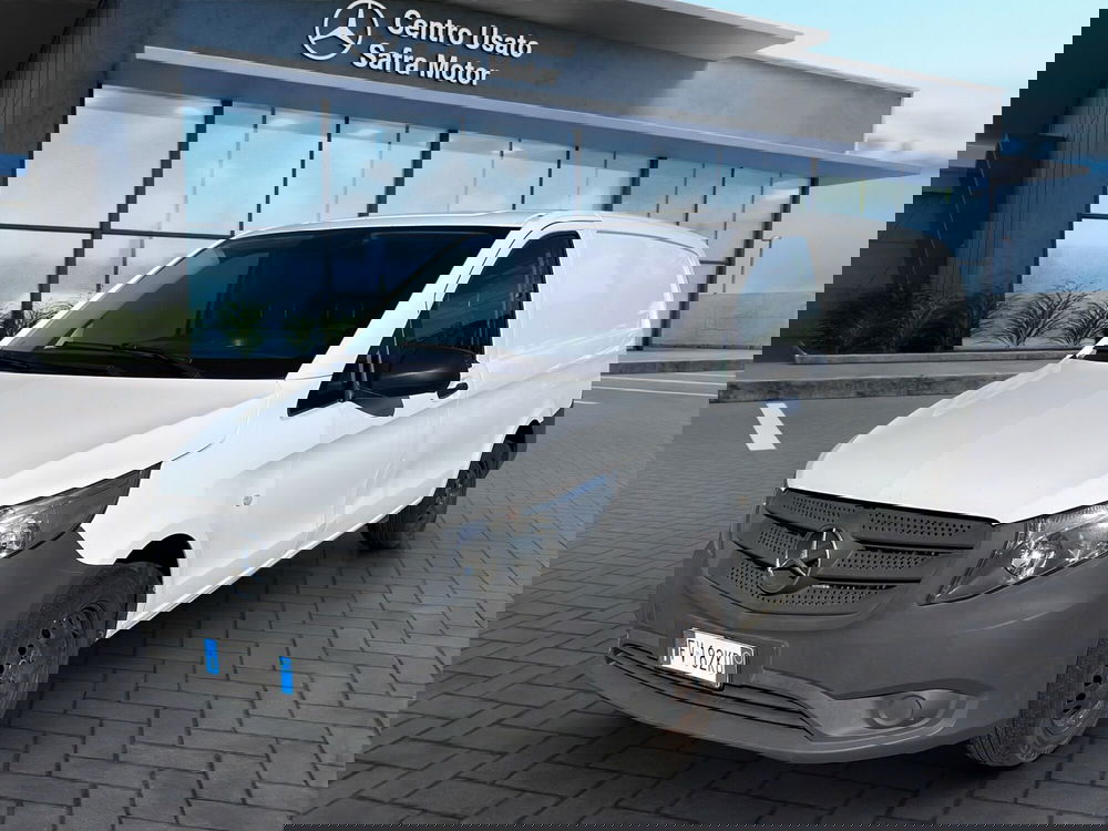 Mercedes-Benz Vito usata a Cosenza