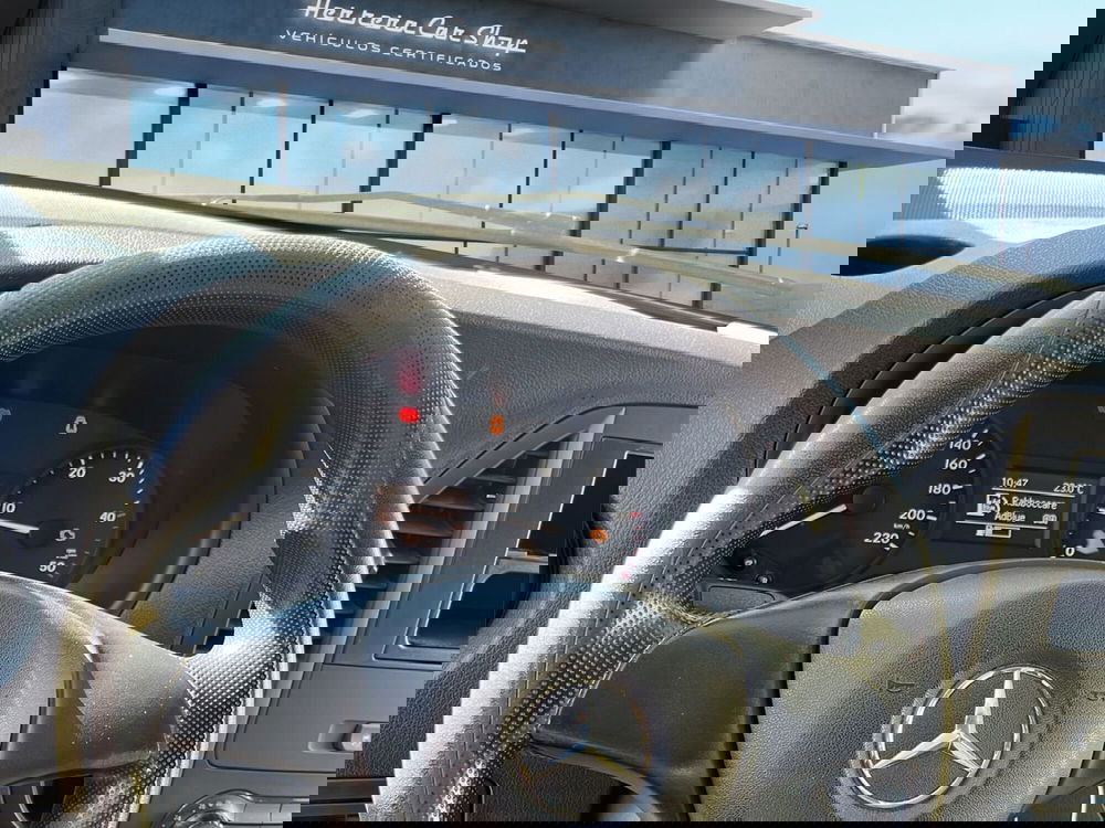 Mercedes-Benz Vito usata a Cosenza (10)