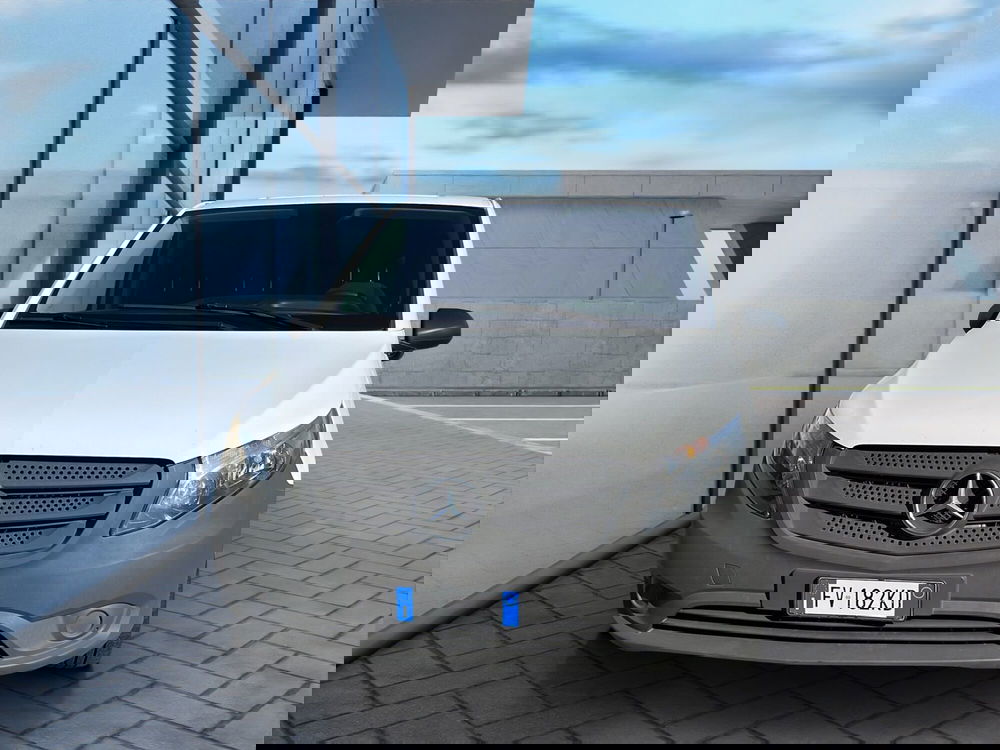 Mercedes-Benz Vito usata a Cosenza (2)