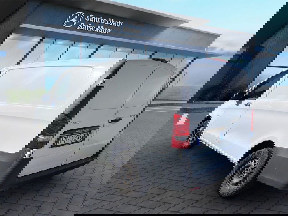 Mercedes-Benz Vito usata a Cosenza (4)