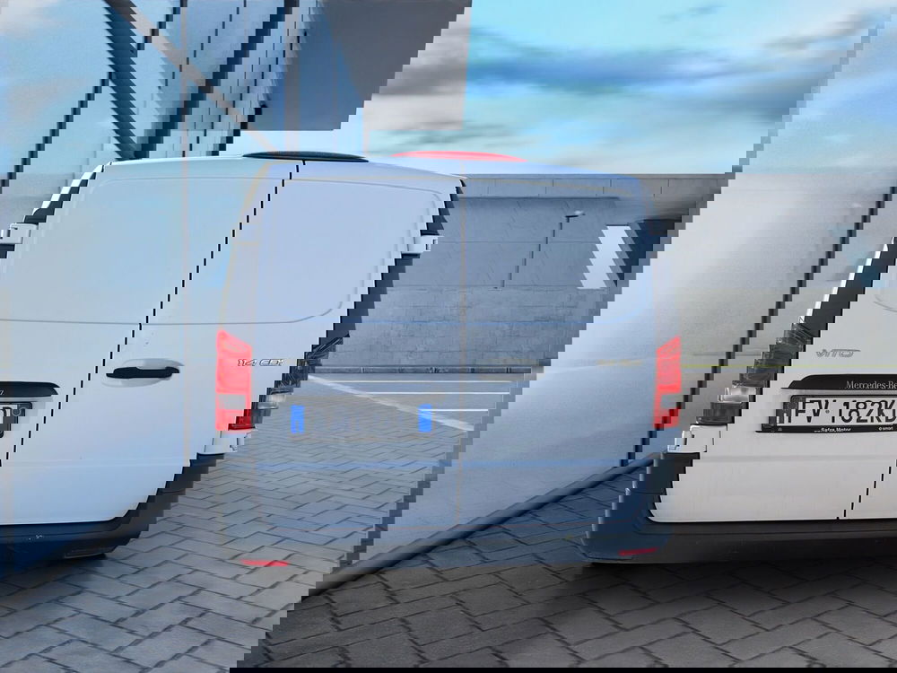 Mercedes-Benz Vito usata a Cosenza (5)