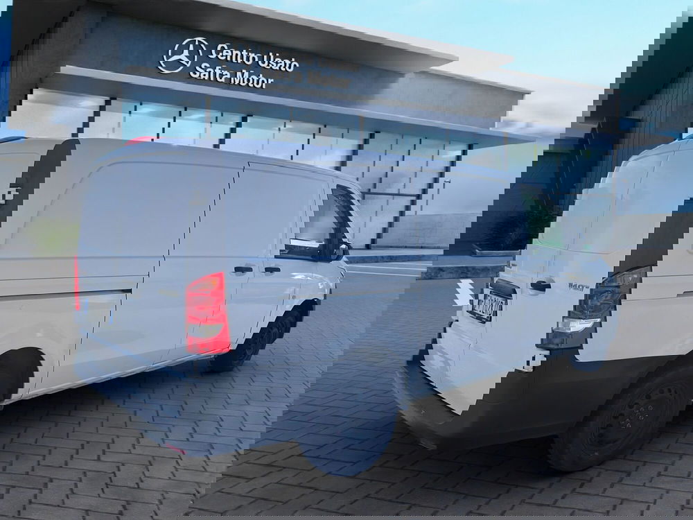 Mercedes-Benz Vito usata a Cosenza (6)