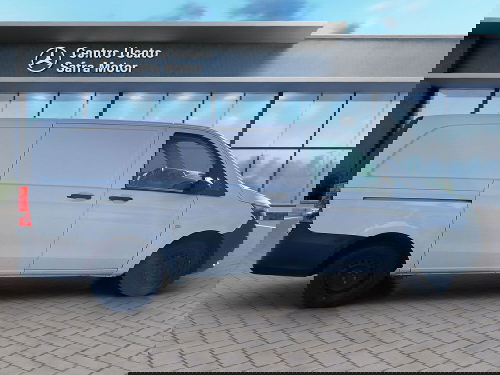 Mercedes-Benz Vito usata a Cosenza (7)