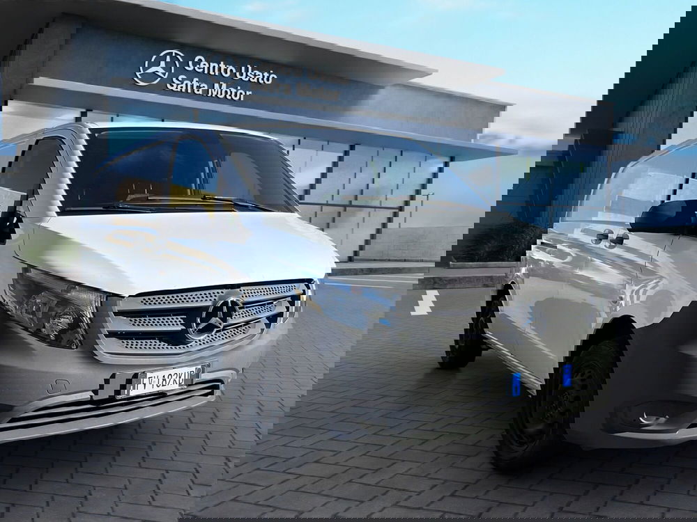 Mercedes-Benz Vito usata a Cosenza (8)