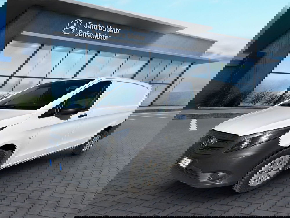 Mercedes-Benz Vito usata a Cosenza