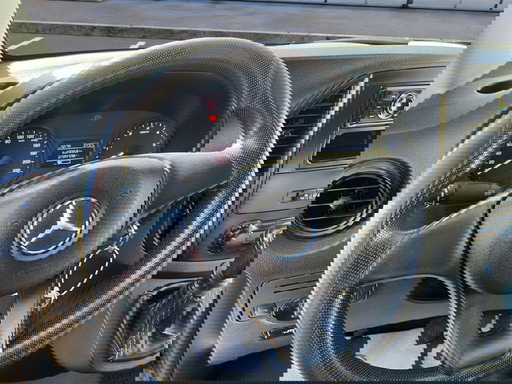 Mercedes-Benz Vito usata a Cosenza (10)