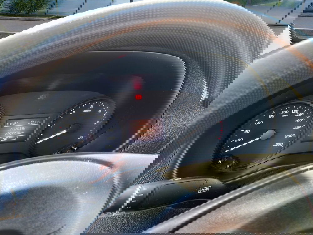 Mercedes-Benz Vito usata a Cosenza (11)