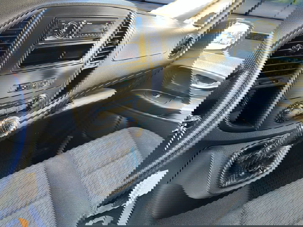 Mercedes-Benz Vito usata a Cosenza (16)