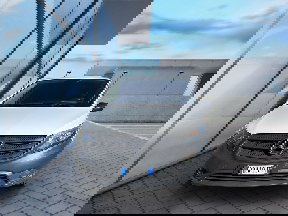 Mercedes-Benz Vito usata a Cosenza (2)