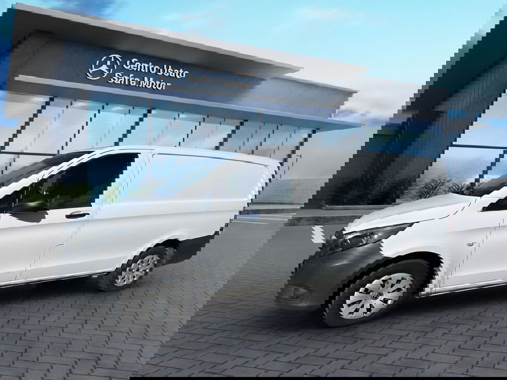 Mercedes-Benz Vito usata a Cosenza (3)