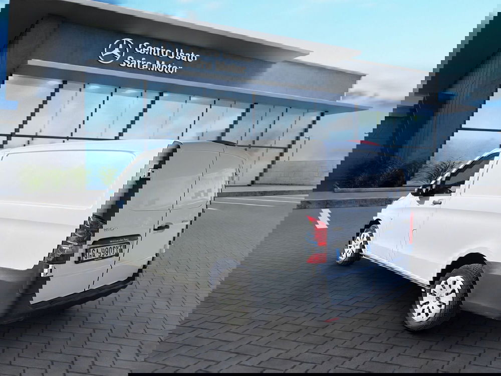 Mercedes-Benz Vito usata a Cosenza (4)