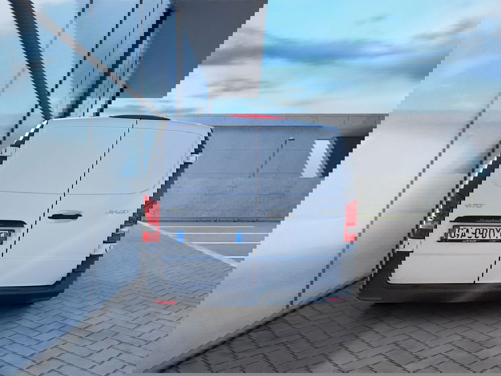 Mercedes-Benz Vito usata a Cosenza (5)