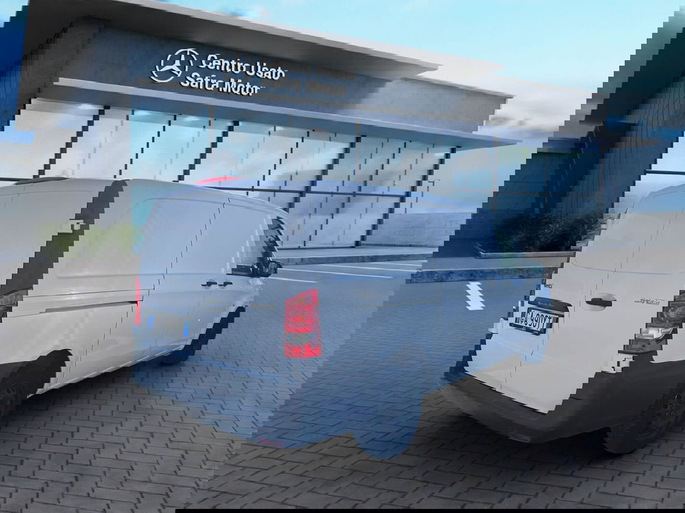 Mercedes-Benz Vito usata a Cosenza (6)