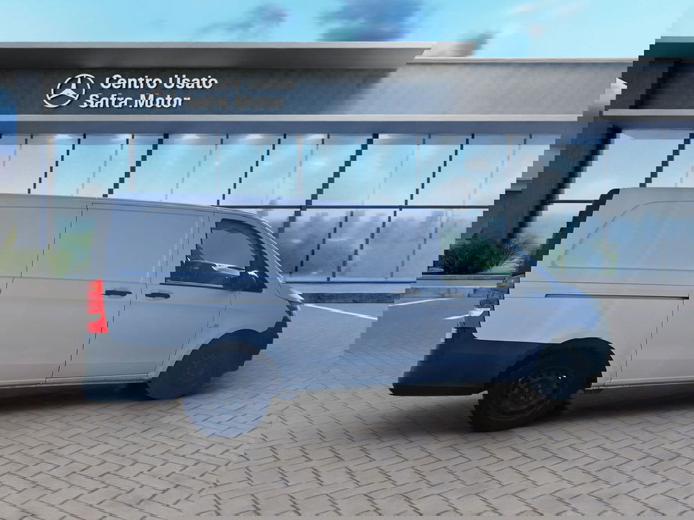 Mercedes-Benz Vito usata a Cosenza (7)