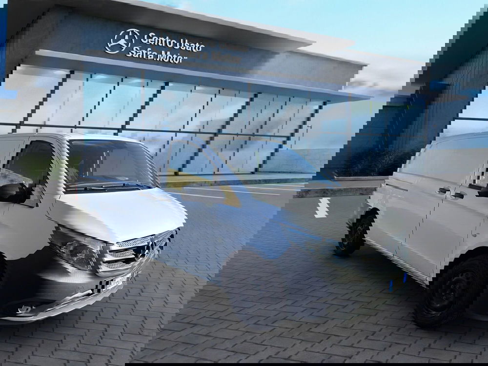 Mercedes-Benz Vito usata a Cosenza (8)