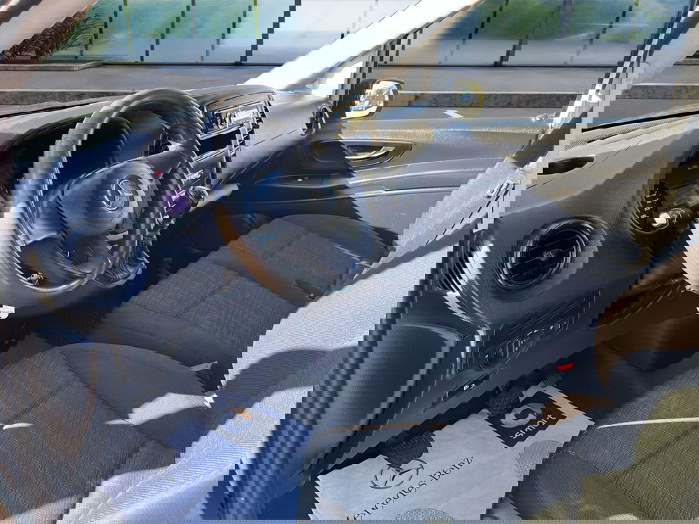 Mercedes-Benz Vito usata a Cosenza (9)