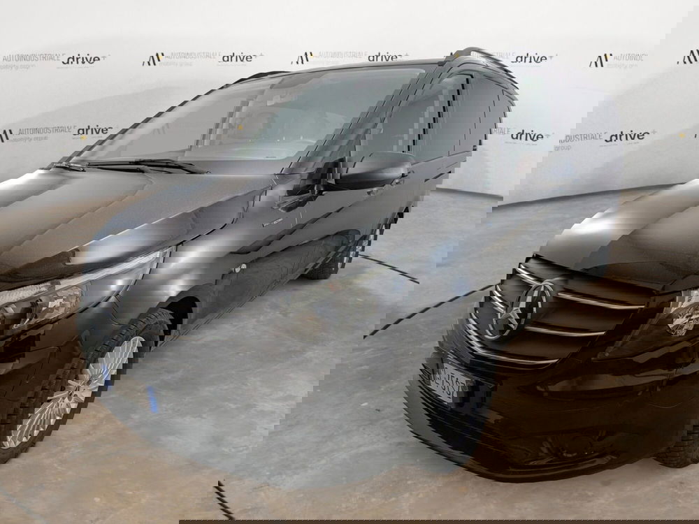 Mercedes-Benz Classe eVito usata a Bolzano