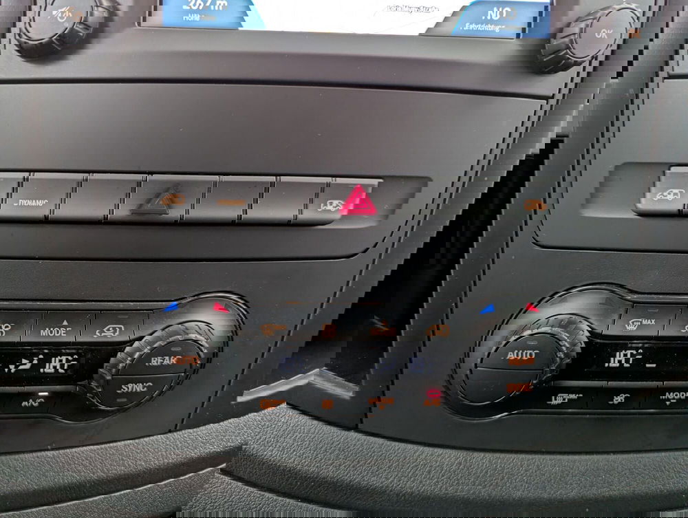 Mercedes-Benz Classe eVito usata a Bolzano (11)