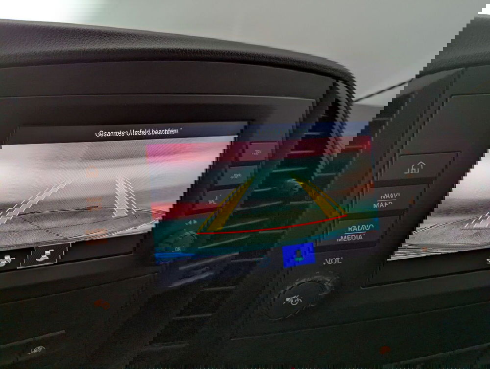 Mercedes-Benz Classe eVito usata a Bolzano (12)