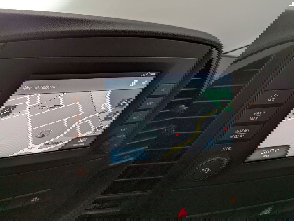 Mercedes-Benz Classe eVito usata a Bolzano (13)